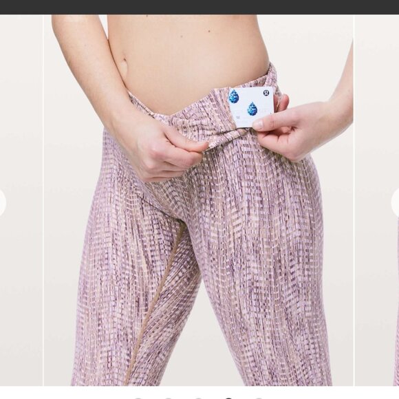 Lululemon Wunder Under High Rise Leggings - Picture 4 of 11